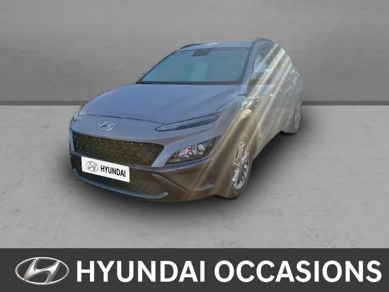 Voiture d'occasion HYUNDAI Kona Essence/Micro-Hybride Manuelle - Réunion | HYUNDAI SAINT PAUL | hy97c2