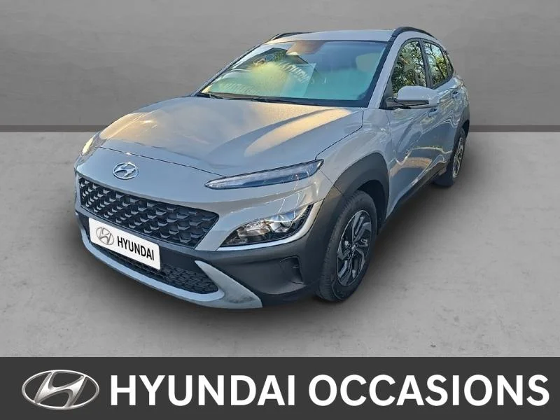 Voiture d'occasion HYUNDAI Kona Hybride : Essence/Electrique Rob double embray - Réunion | HYUNDAI SAINT PAUL | hy97c2