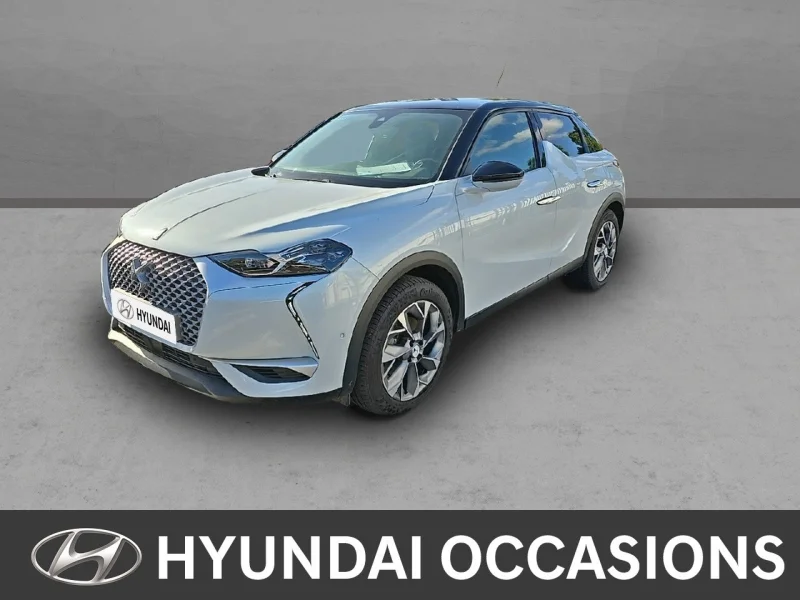 Voiture d'occasion DS DS 3 Crossback Electrique Automatique - Réunion | HYUNDAI SAINT PAUL | hy97c2