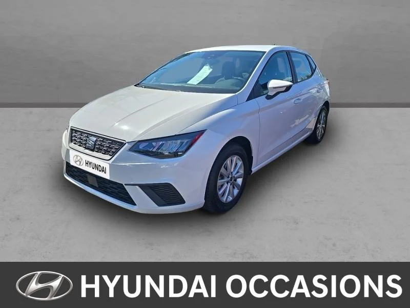 Voiture d'occasion SEAT Ibiza Essence Manuelle - Réunion | HYUNDAI SAINT PAUL | hy97c2
