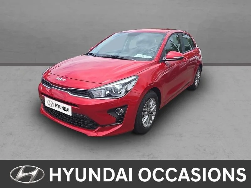 Voiture d'occasion KIA Rio Essence Manuelle - Réunion | HYUNDAI SAINT PAUL | hy97c2