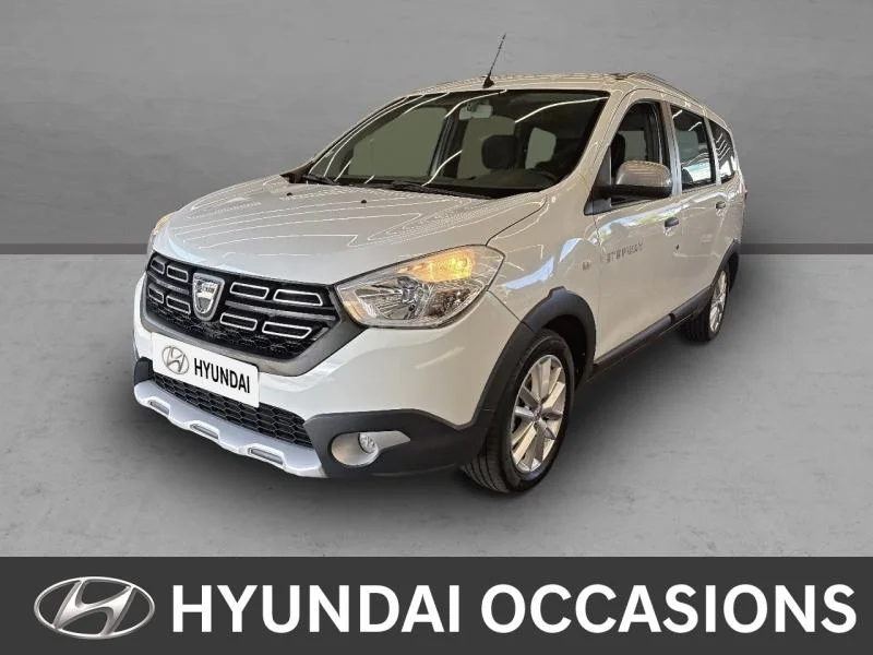 Voiture d'occasion DACIA Lodgy Diesel Manuelle - Réunion | HYUNDAI SAINT PAUL | hy97c2