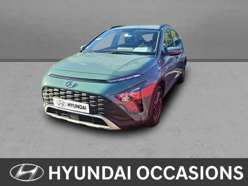 Voiture d'occasion HYUNDAI Bayon Essence/Micro-Hybride Manuelle - Réunion | HYUNDAI SAINT PAUL | hy97c2