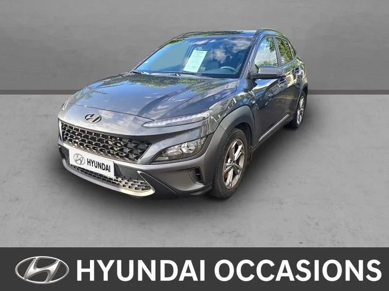 Voiture d'occasion HYUNDAI Kona Essence/Micro-Hybride Manuelle - Réunion | HYUNDAI SAINT PAUL | hy97c2