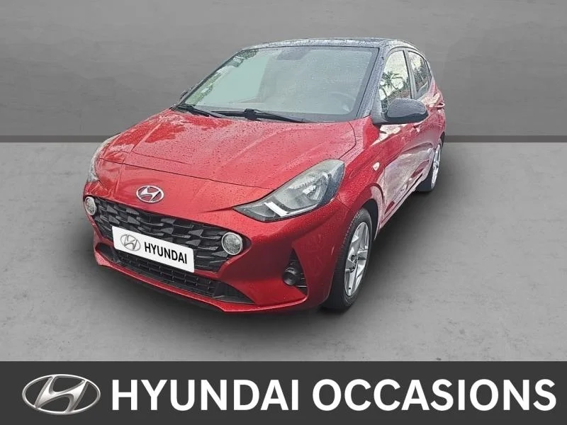 Voiture d'occasion HYUNDAI i10 Essence Manuelle - Réunion | HYUNDAI SAINT PAUL | hy97c2