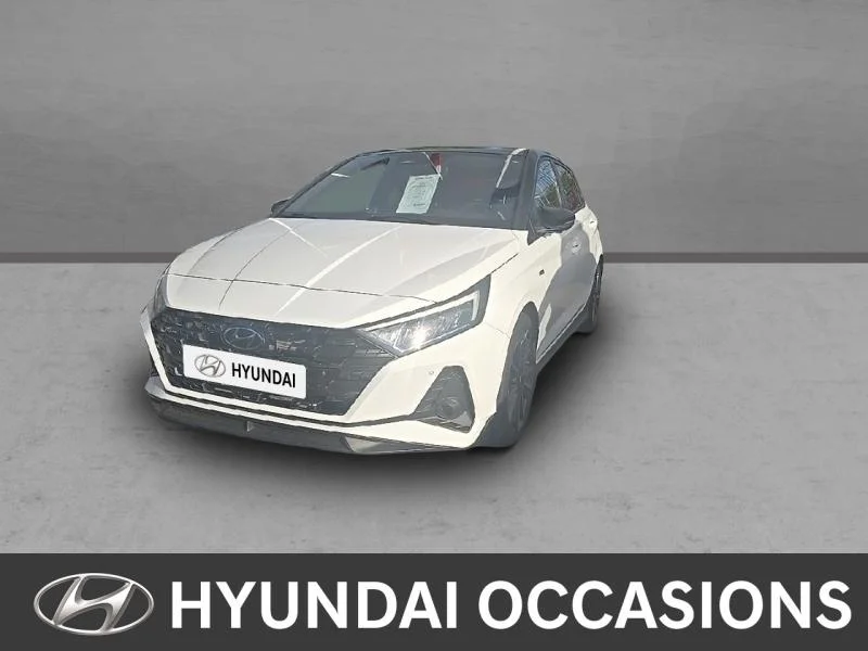 Voiture d'occasion HYUNDAI i20 Essence/Micro-Hybride Rob double embray - Réunion | HYUNDAI SAINT PAUL | hy97c2