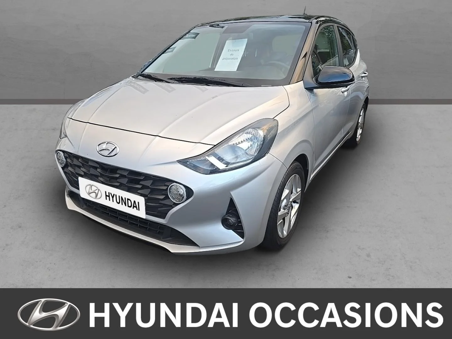 Voiture d'occasion HYUNDAI i10 Essence Manuelle - Réunion | HYUNDAI SAINT PAUL | hy97c2