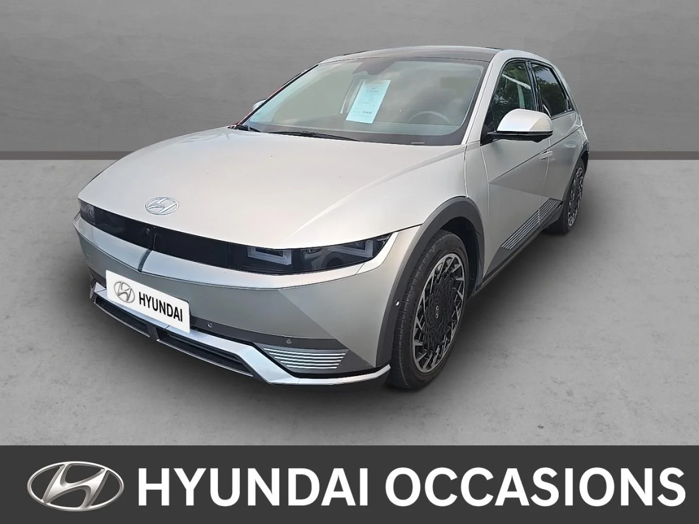 Voiture d'occasion HYUNDAI Ioniq 5 Electrique Automatique - Réunion | HYUNDAI SAINT PAUL | hy97c2