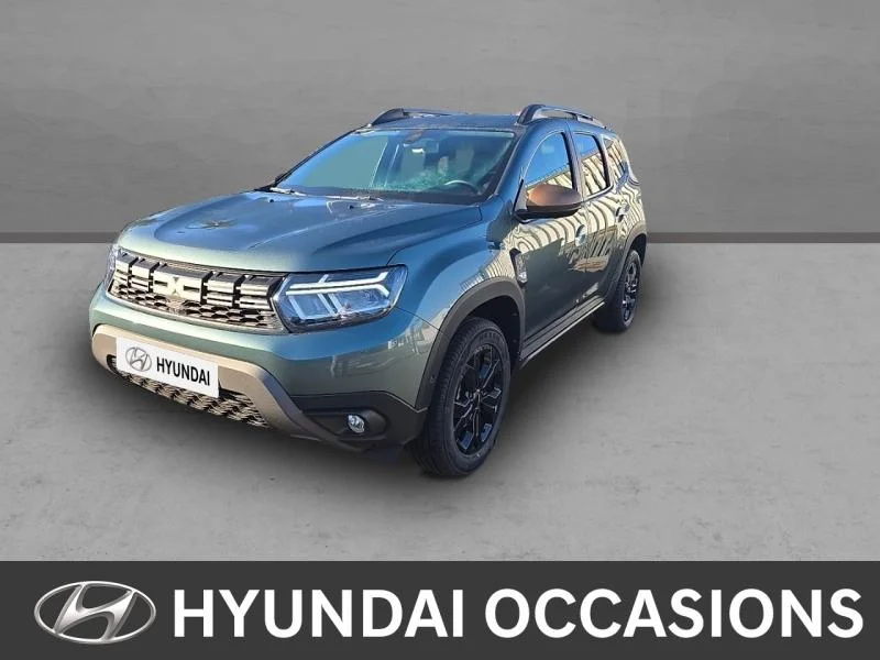 Voiture d'occasion DACIA Duster Essence Manuelle - Réunion | HYUNDAI SAINT PAUL | hy97c2