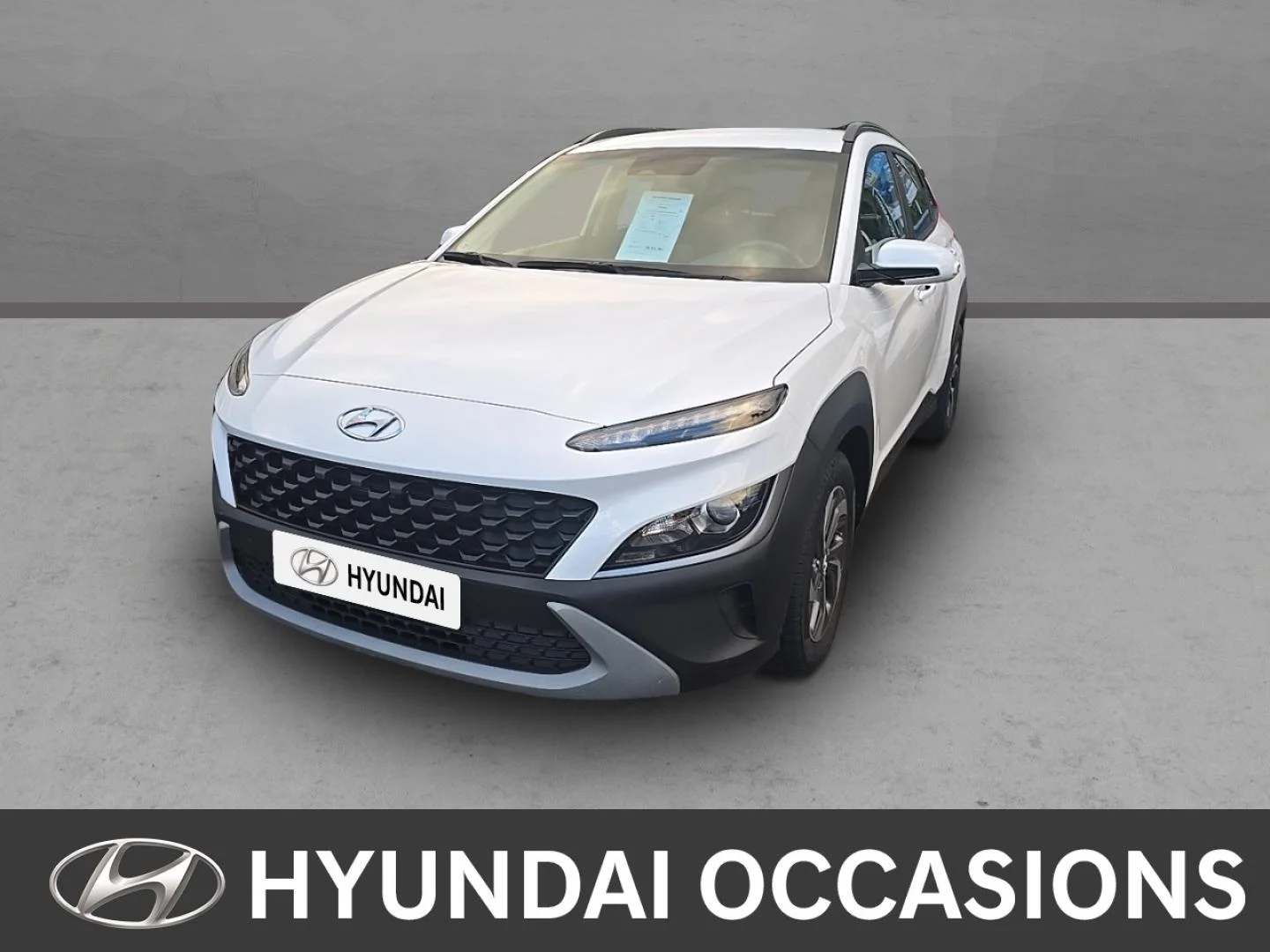 Voiture d'occasion HYUNDAI Kona Hybride : Essence/Electrique Rob double embray - Réunion | HYUNDAI SAINT PAUL | hy97c2
