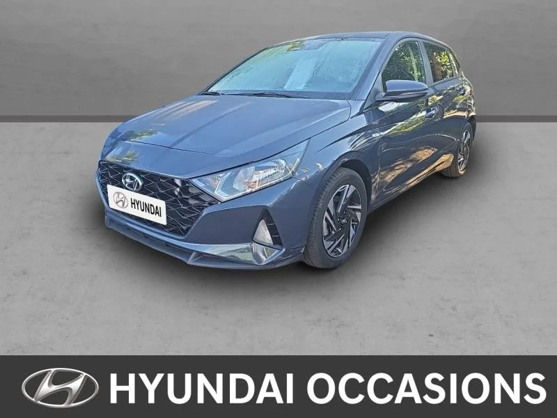 Voiture d'occasion HYUNDAI i20 Essence/Micro-Hybride Rob double embray - Réunion | HYUNDAI SAINT PAUL | hy97c2