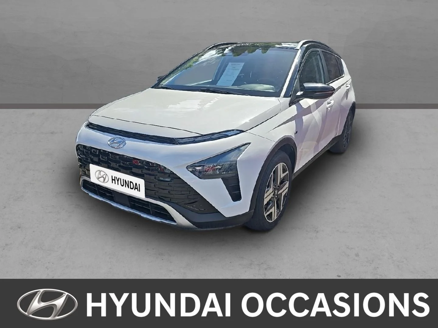 Voiture d'occasion HYUNDAI Bayon Essence/Micro-Hybride Rob double embray - Réunion | HYUNDAI SAINT PAUL | hy97c2
