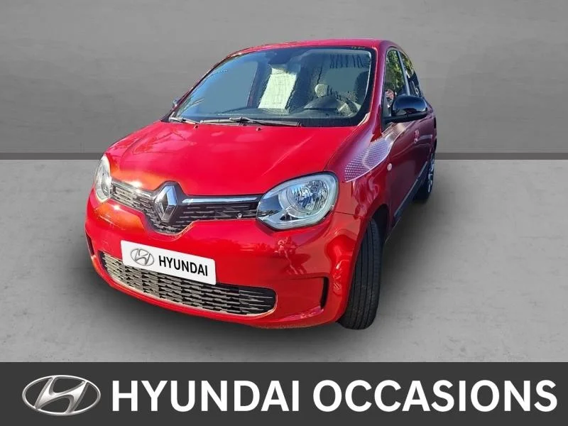 Voiture d'occasion RENAULT Twingo Essence Manuelle - Réunion | HYUNDAI SAINT PAUL | hy97c2