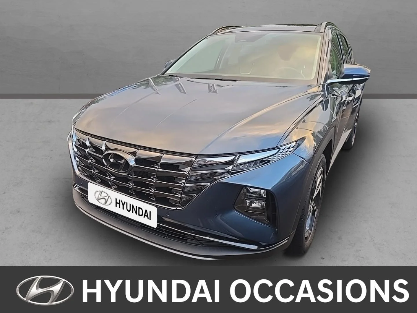 Voiture d'occasion HYUNDAI Tucson Hybride rechargeable : Essence/Electrique Automatique - Réunion | HYUNDAI SAINT PAUL | hy97c2
