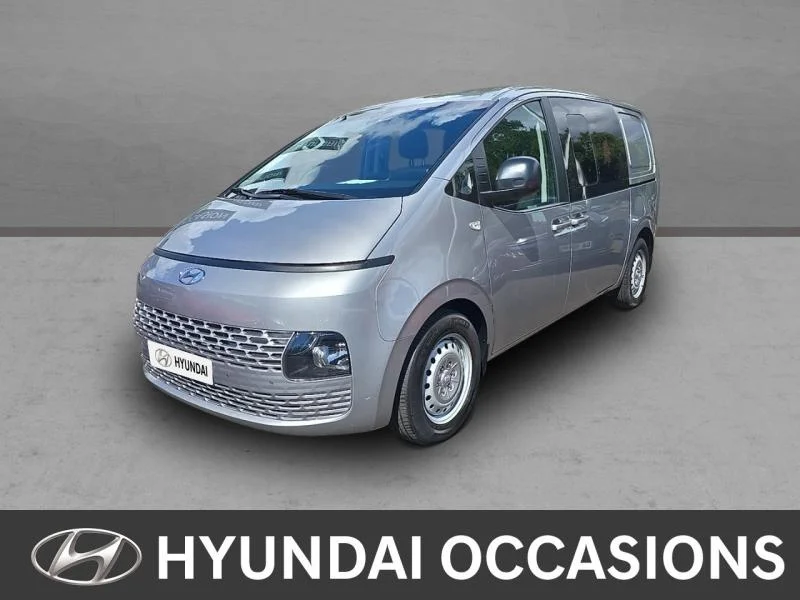 Voiture d'occasion HYUNDAI H1 Van Diesel Manuelle - Réunion | HYUNDAI SAINT PAUL | hy97c2