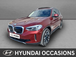 Voiture d'occasion BMW iX3 Electrique Automatique - Réunion | HYUNDAI SAINTE CLOTILDE | hy97c3
