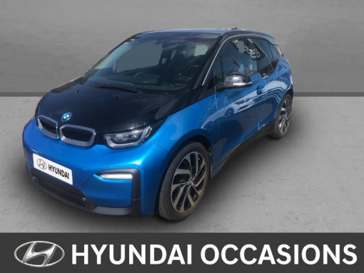 Voiture d'occasion BMW i3 Electrique Automatique - Réunion | HYUNDAI SAINT LOUIS | hy97c4
