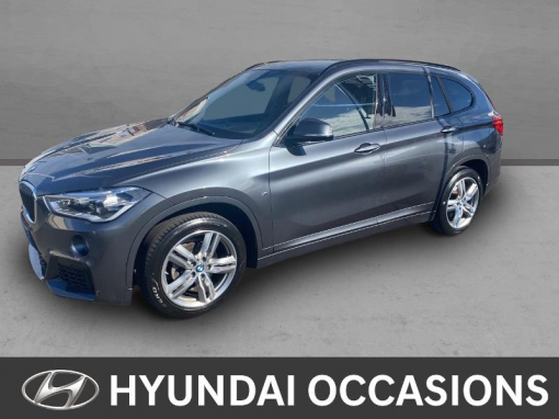 Voiture d'occasion BMW X1 Diesel Automatique - Réunion | HYUNDAI SAINTE CLOTILDE | hy97c3
