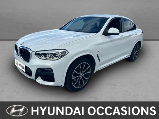 Voiture d'occasion BMW X4 Diesel Automatique - Réunion | HYUNDAI SAINTE CLOTILDE | hy97c3